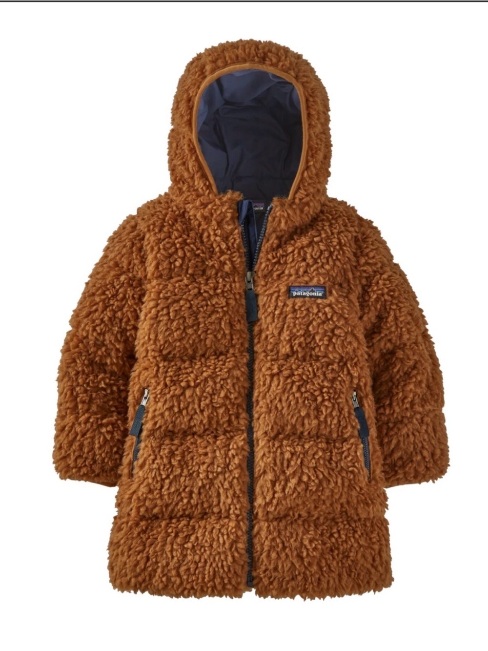 Patagonia Kids Hi-Loft Parka